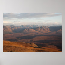 Gama de Alaska Posters