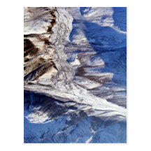 Gama de los arroyos postales