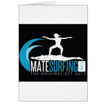 Gama de MateSurfing Felicitación