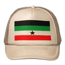 gambella, Etiopía Gorros