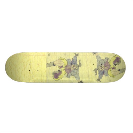 Gamberro del patinador