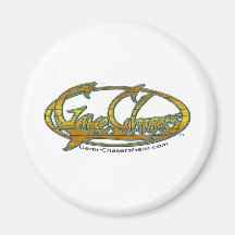 GameChaserGear.com Imán Para Frigorifico