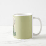 Ganado del Brahman Taza De Café