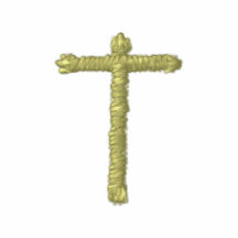Ganador del alma polos bordados