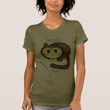 GANADOR del PREMIO del TBA el maullido del gato -  Camisetas