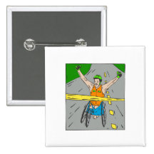 Ganador Pins