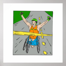 Ganador Poster