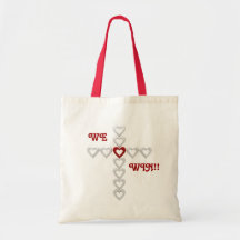 ¡GANAMOS!! … Totebag religioso Bolsa De Mano