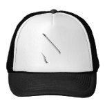 Gancho de pescados de los restos flotantes gorra