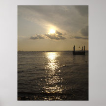 "GANCHO DEL PUERTO SUNSET-RED DE NUEVA YORK " IMPRESIONES