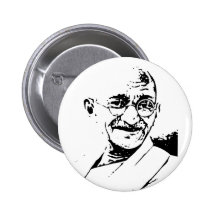 Gandhi Pin