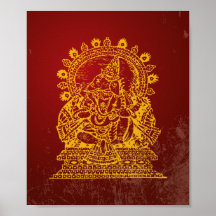 Ganesh: Dios del éxito Posters