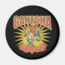 Ganesha hindú iman