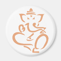 Ganesha Iman De Frigorífico