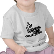 Gangsta Camisetas