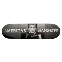 GÁNGSTER AMERICANO SKATEBORD TABLAS DE SKATE