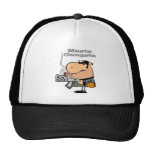 gángster del amo del gangsta del masta gorros  