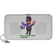 Gángster PC Altavoces