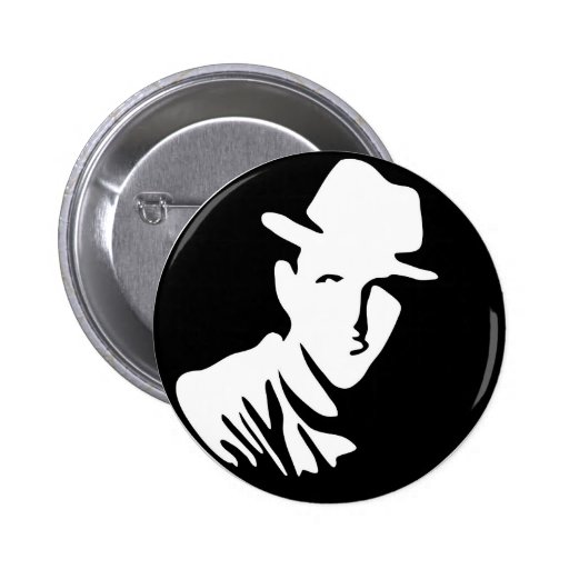 gángster pin