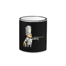 Gángster Tazas De Café