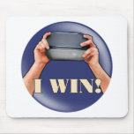 ¡Gano! mousepad Alfombrilla De Ratones