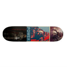 Ganondorf Monopatin Personalizado