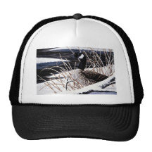 Ganso de Canadá Gorra