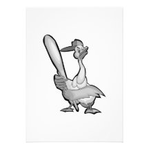 Ganso de Grandslam Comunicado Personalizado
