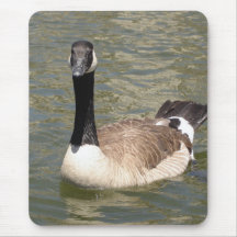 Ganso Mousepad Alfombrillas De Ratón