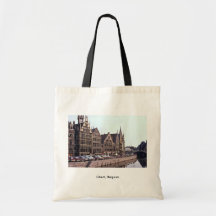 Gante, Bélgica Bolsa De Mano