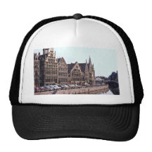 Gante, Bélgica Gorra