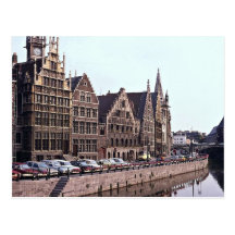 Gante, Bélgica Postal
