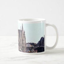 Gante, Bélgica Tazas De Café