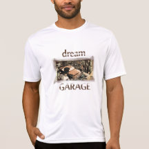 garaje ideal camiseta