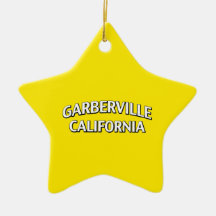 Garberville California Adorno Para Reyes
