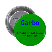 Garbo, genio lírico oficial de la niveladora pins
