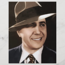 Gardel Flyer A Todo Color