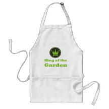 garden schürze