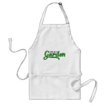 garden schürze