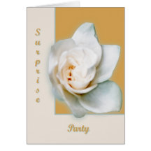 Gardenia Tarjetas
