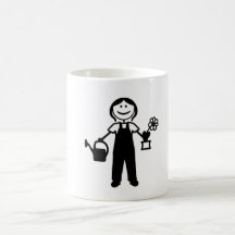 Gardenlady Tazas