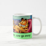Garfield Logobox va taza ausente ahora