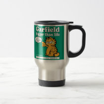 Garfield más grande que la taza del viaje de la vi tazas