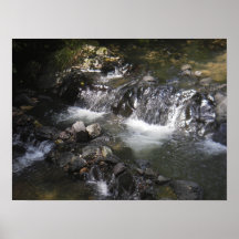 Garganta de Gulpha Poster