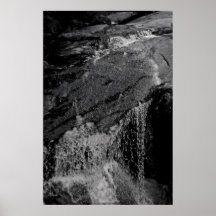 Garganta del saetín del poster - New Hampshire