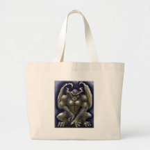 Gargoyle Bolsa De Mano