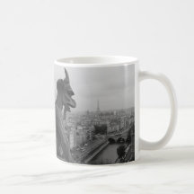 Gargoyle de Notre Dame Taza