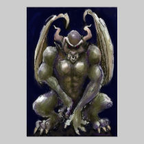 Gargoyle posters