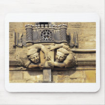 Gargoyles de Brasenose Tapete De Raton