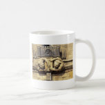 Gargoyles de Brasenose Taza